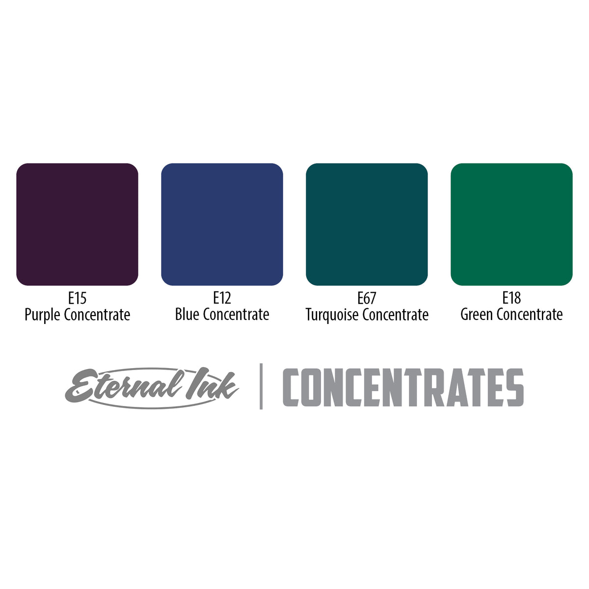 Eternal Ink Concentrate Set