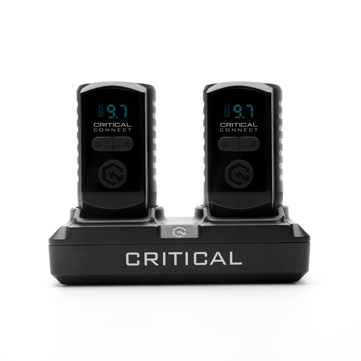 Critical Connect Universal V2 Battery Dual Bundle