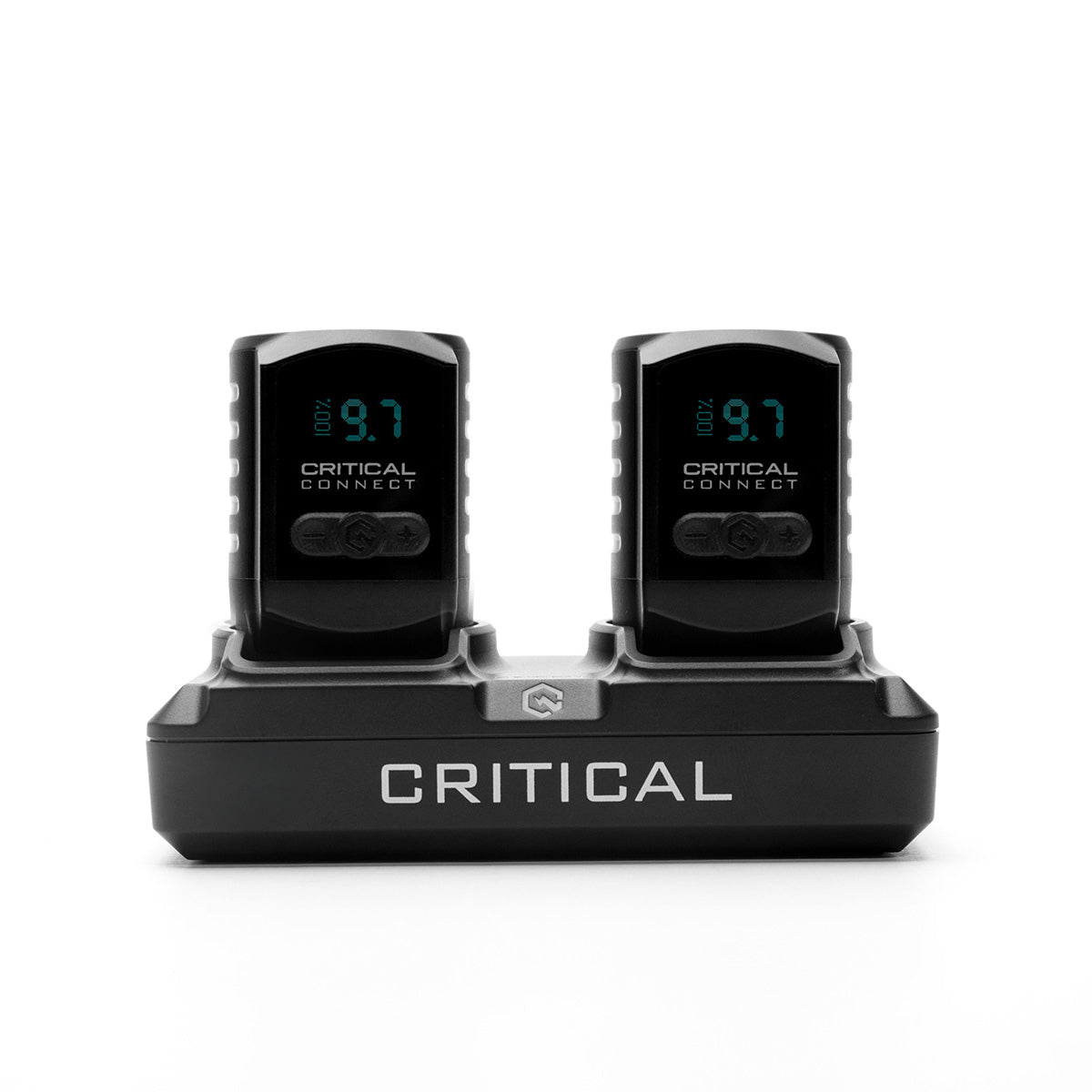 Critical Connect Universal V2 Battery Dual Bundle