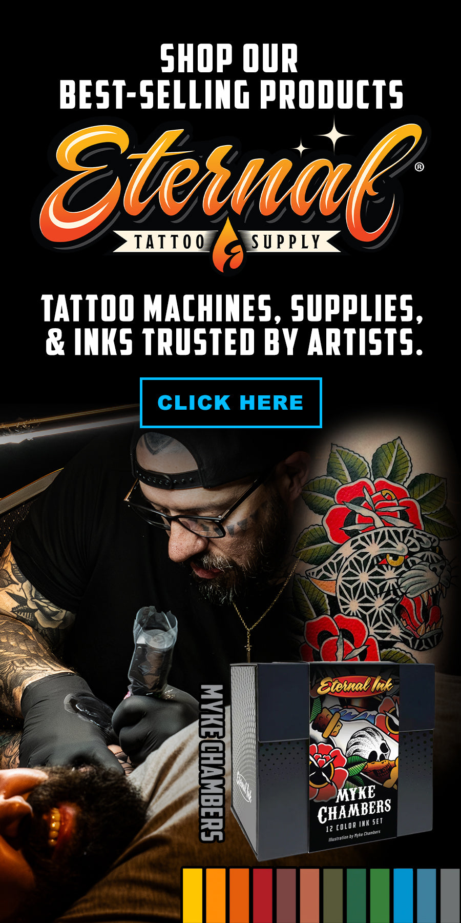 Eternal Tattoo Supply