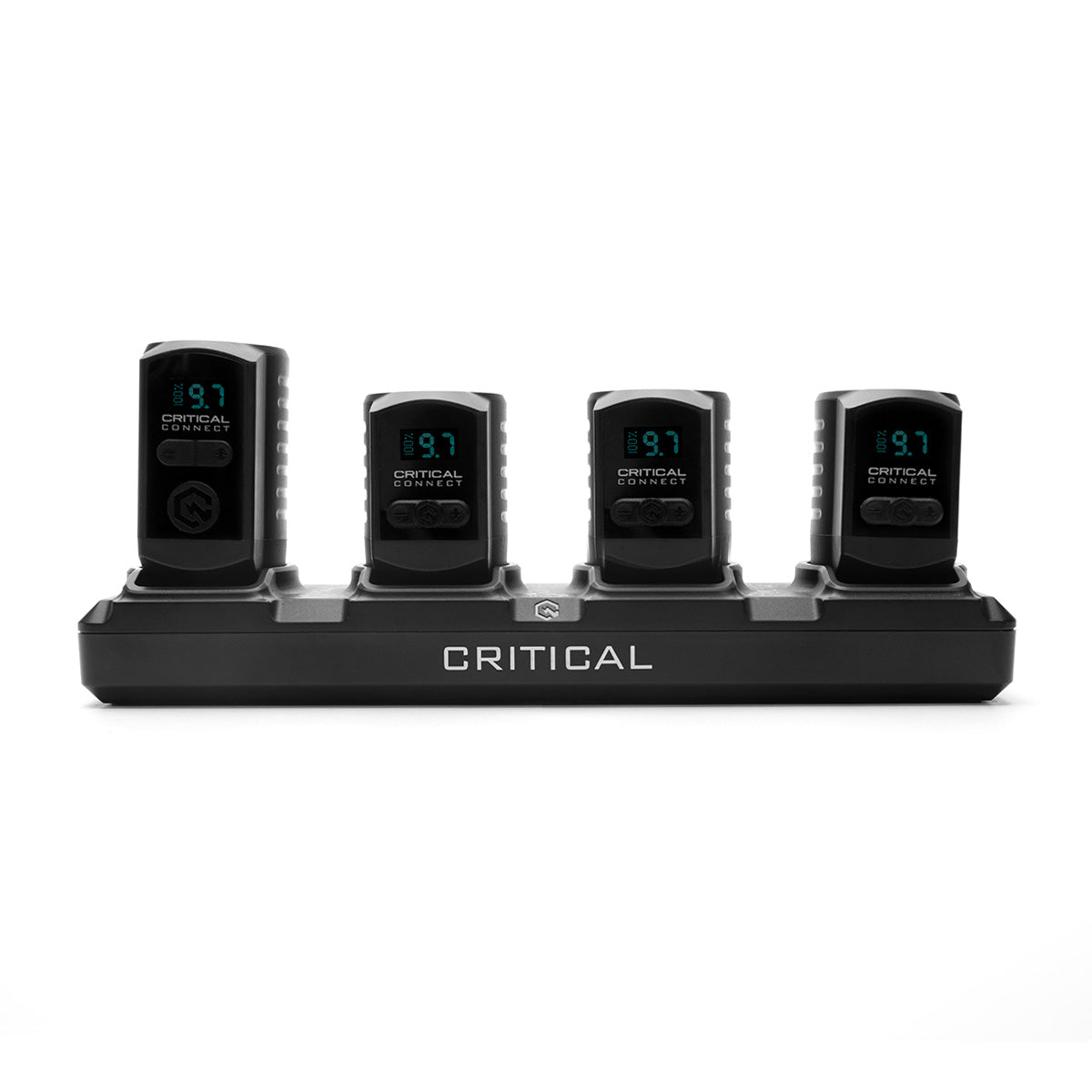 Critical Connect Universal V2 Battery Quad Bundle