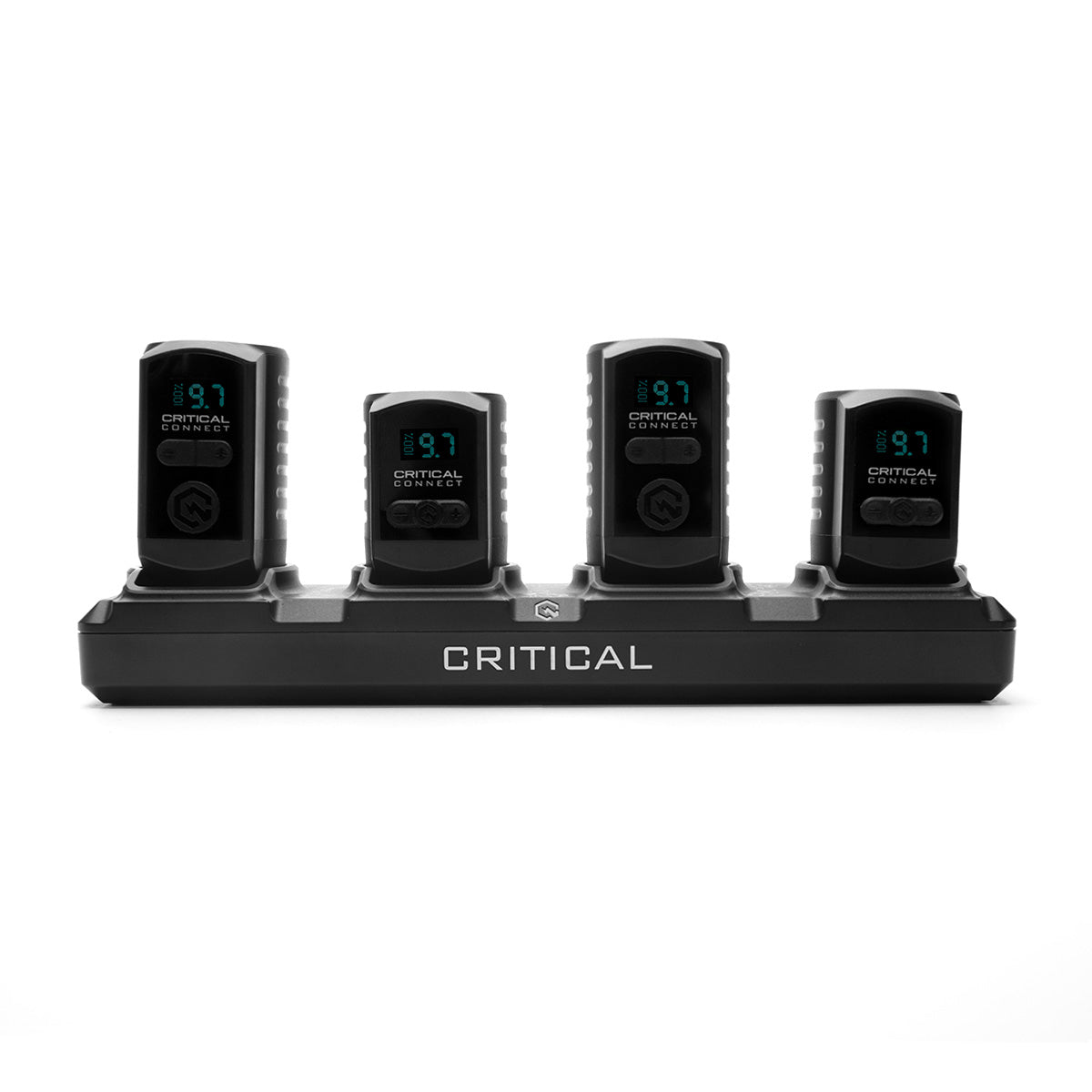 Critical Connect Universal V2 Battery Quad Bundle