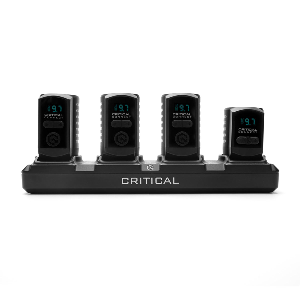 Critical Connect Universal V2 Battery Quad Bundle