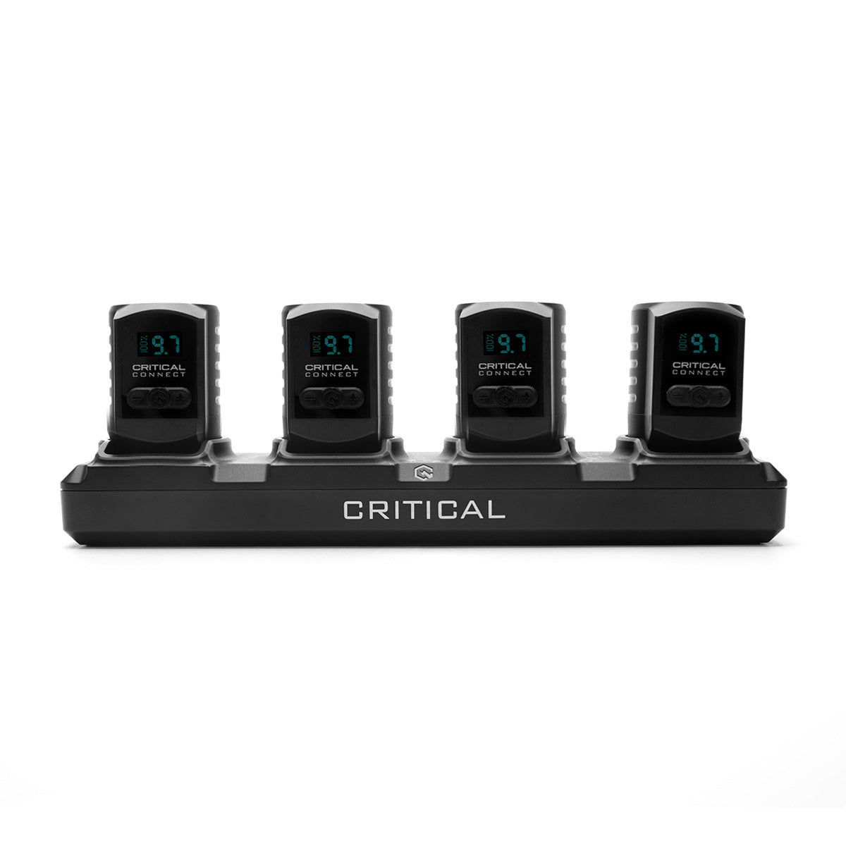 Critical Connect Universal V2 Battery Quad Bundle