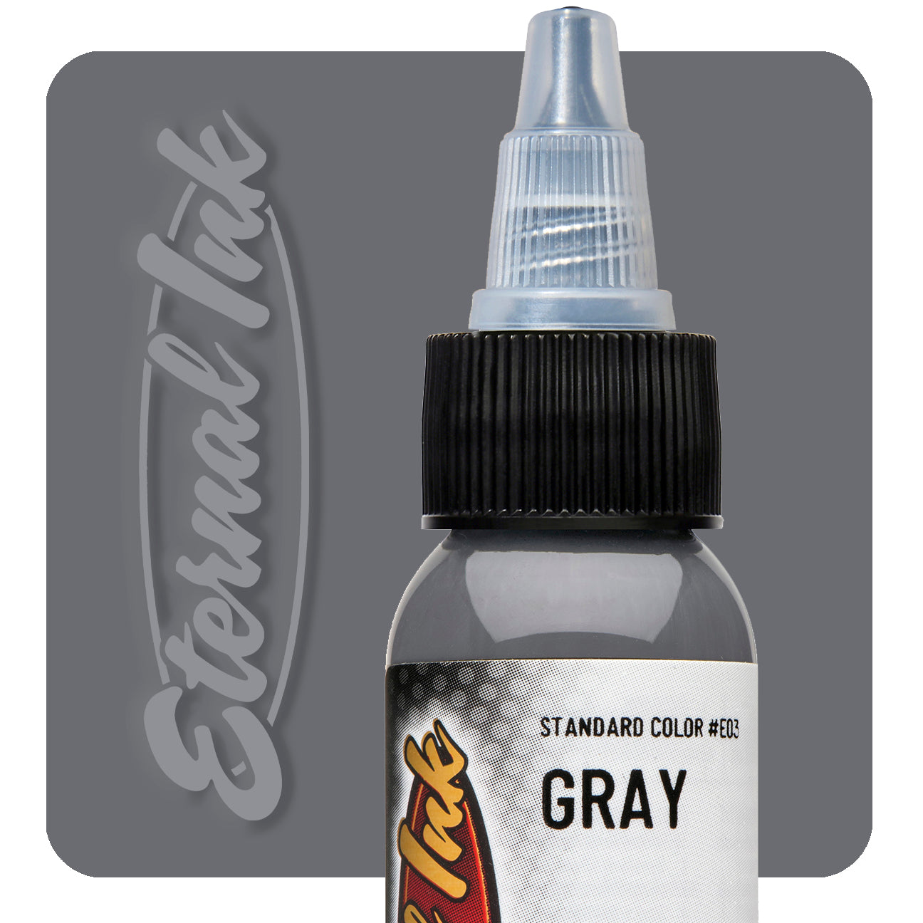 Solid Ink Opaque Grey Tattoo Ink Set – SD Tattoo Supply