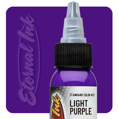 Eternal Tattoo Ink Purple Colors Tones Individual Single Bottles 2 oz 60 ml  