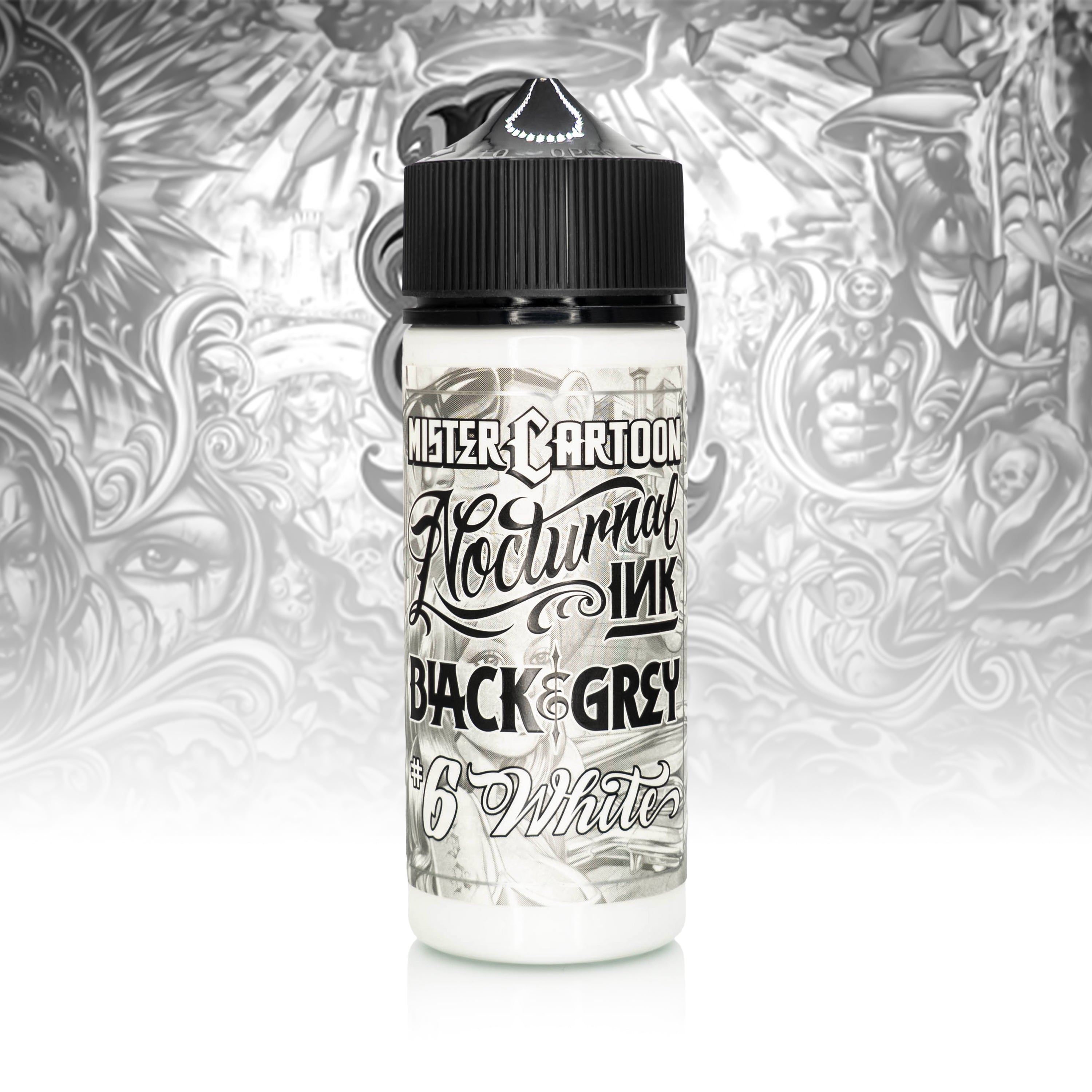 World Famous Tattoo Ink -Expired product - Sold at a special price