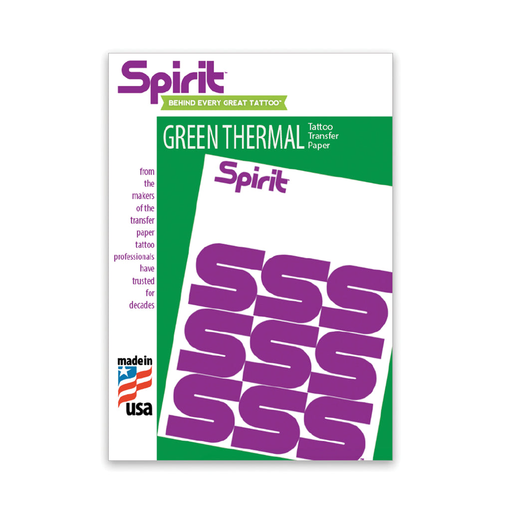 Spirit Classic Thermal Roll